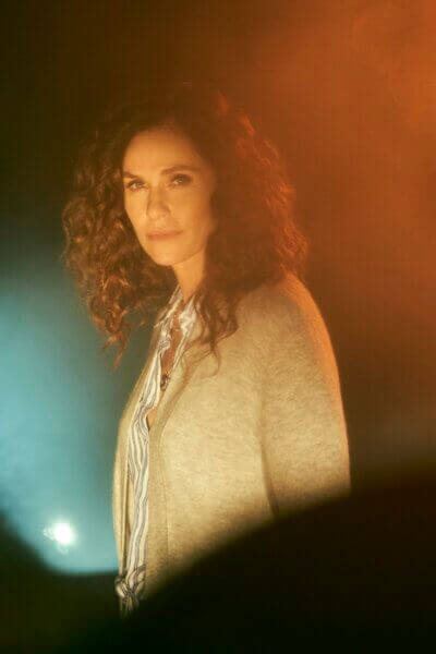 The Old Man Star Amy Brenneman