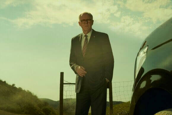 The Old Man Star John Lithgow