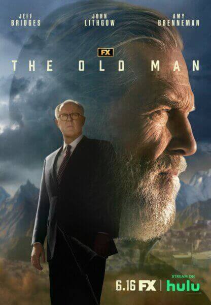 The Old Man Poster