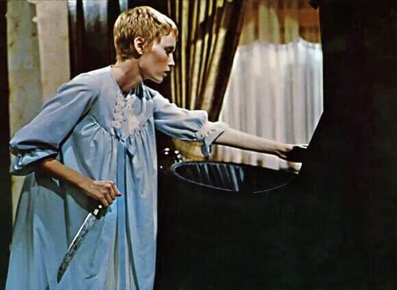 Rosemary's Baby Star Mia Farrow