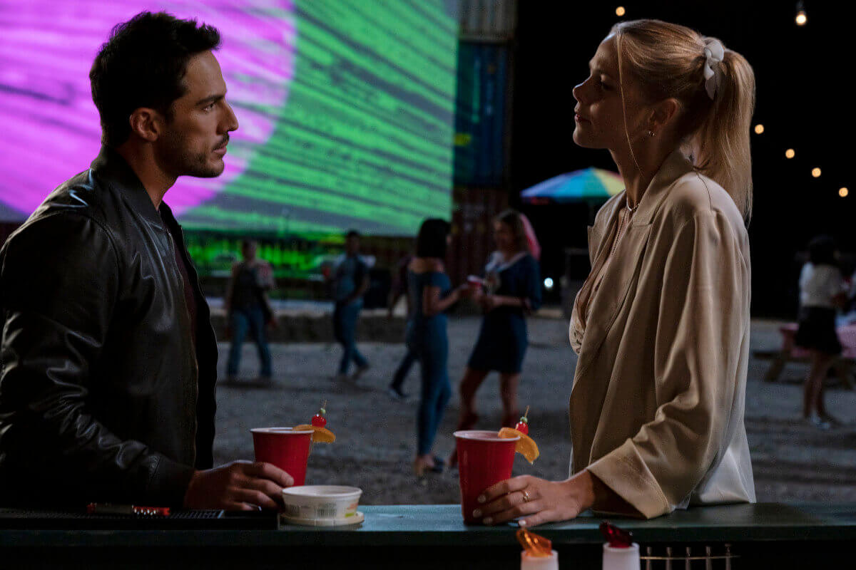 Roswell, New Mexico Season 4 Episode 1 Recap: "Steal My Sunshine"