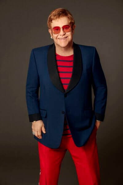 Sir Elton John Documentary