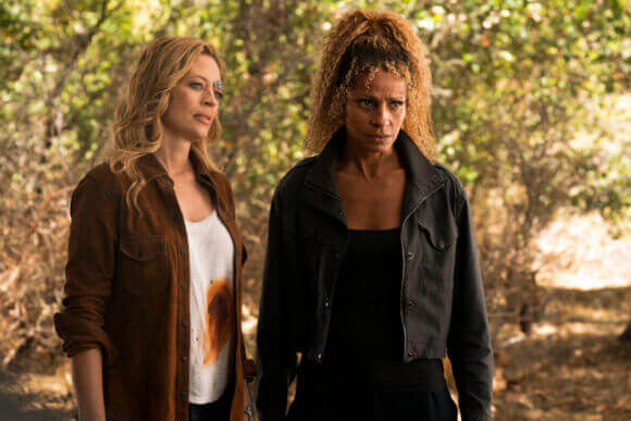 Michelle Hurd in Star Trek Picard