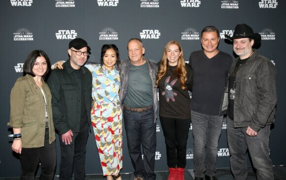 Star Wars Celebration Events 2022