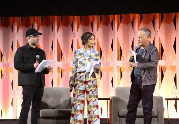 Star Wars Bad Batch Celebration 2022