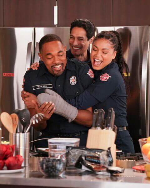 Station 19 Season 5 Episode 17
