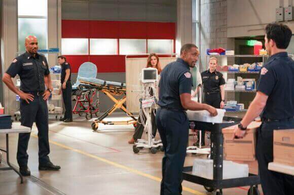 Station 19 Season 5 Episode 17