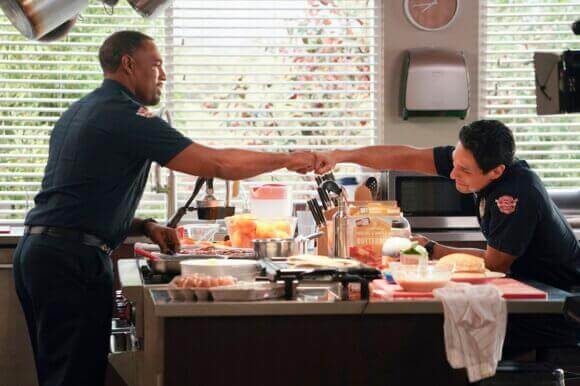 Station 19 Season 5 Episode 17