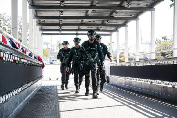SWAT Season 3 Episode 22