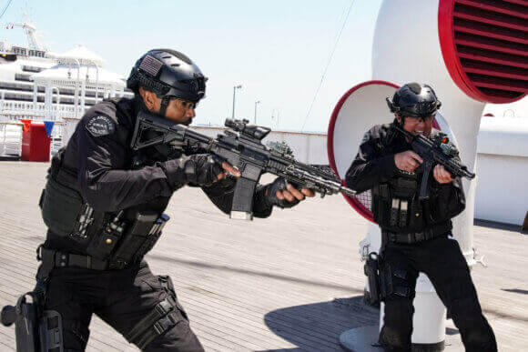 SWAT Season 3 Episode 22