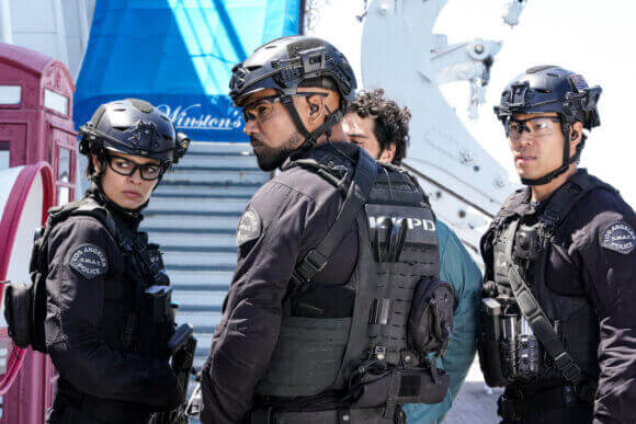 SWAT Season 3 Episode 22