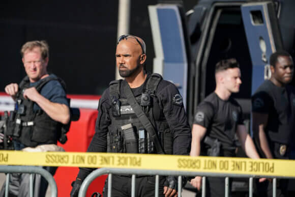 SWAT Season 3 Episode 22