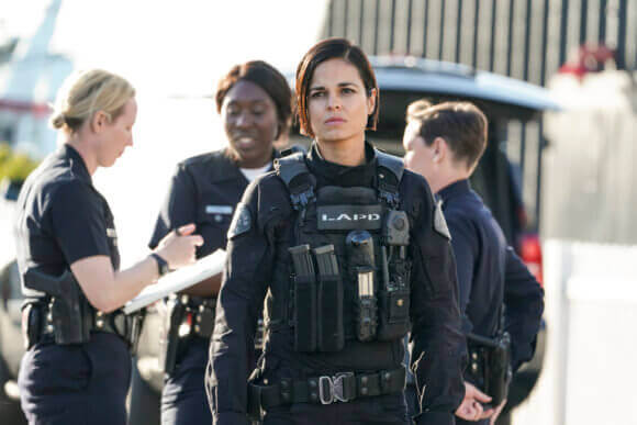 SWAT Season 3 Episode 22