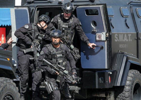 SWAT Season 3 Episode 22