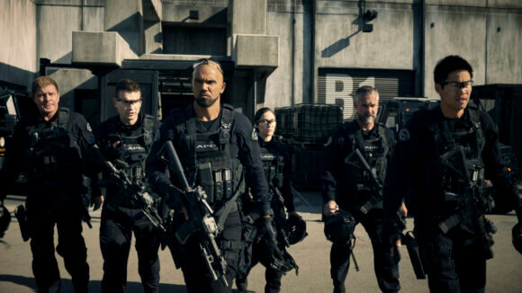 SWAT Season 5 Episode 20