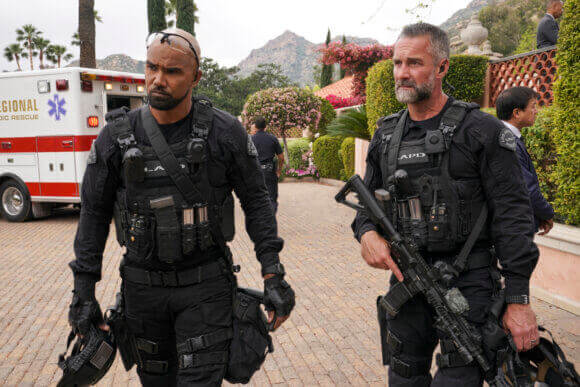 SWAT Season 5 Episode 20