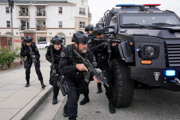 SWAT Season 5 Episode 21