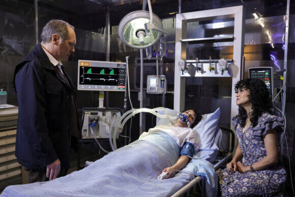The Blacklist Season 9 Episode 21