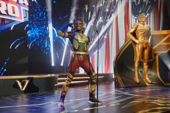 The Boys Season 3 A-Train