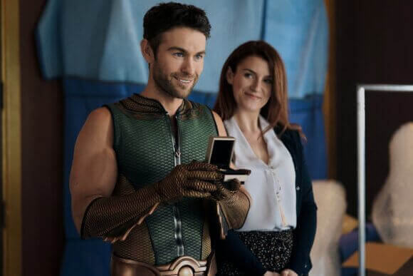 The Boys Season 3 The Deep