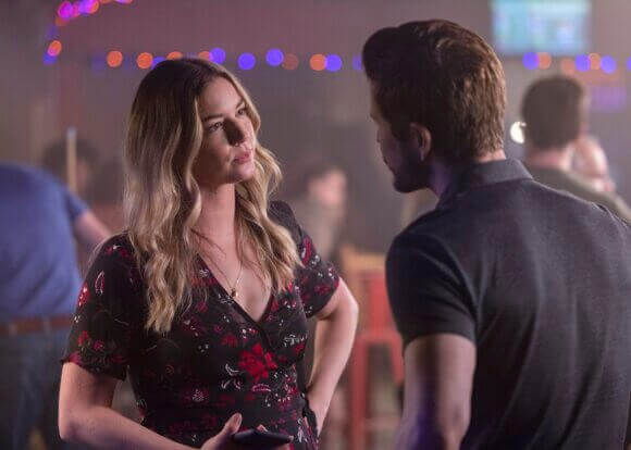 The Resident Season 5 Episode 23 Matt Czuchry and Emily VanCamp