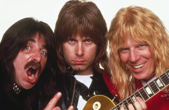This Is Spinal Tap 1984 Mockumentary