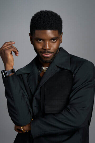 Tom Swift Season 1 Tian Richards