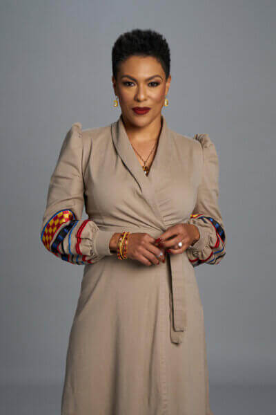 Tom Swift Season 1 April Parker Jones