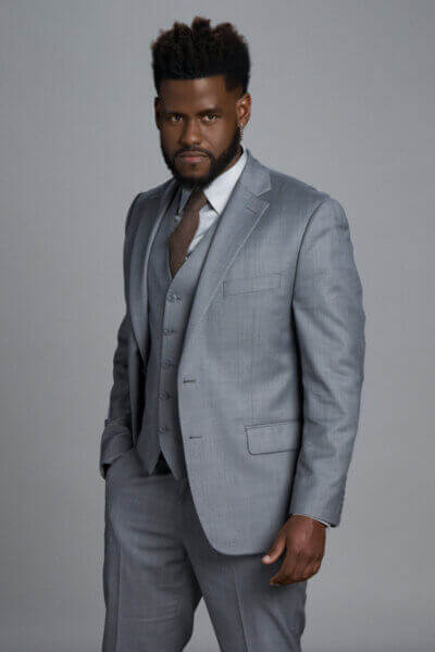 Tom Swift Season 1 Albert Mwangi