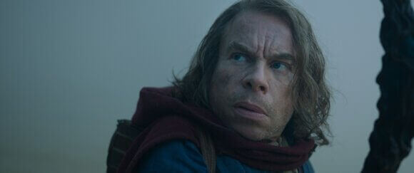 Willow Star Warwick Davis