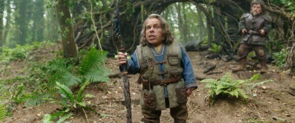 Willow Star Warwick Davis