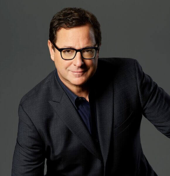 Bob Saget Critics Choice Impact Award