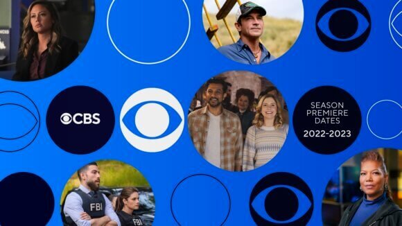 CBS Fall Premiere Date 2022