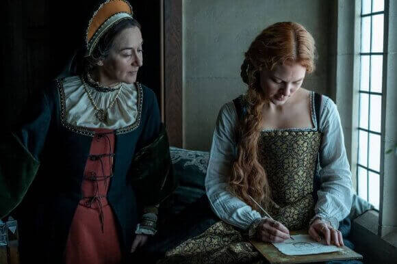 Becoming Elizabeth Episode 1 Recap