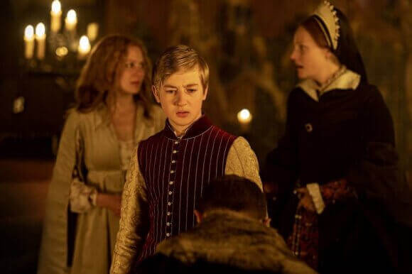 Becoming Elizabeth Episode 1 Recap