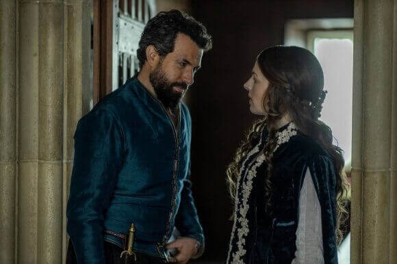 Becoming Elizabeth Episode 1 Recap