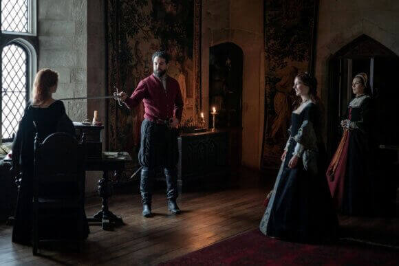 Becoming Elizabeth Episode 3 Recap