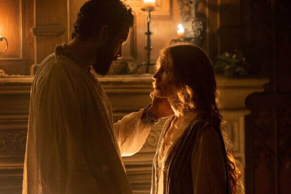 Becoming Elizabeth Episode 3 Recap