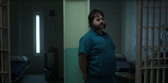 Black Bird Paul Walter Hauser