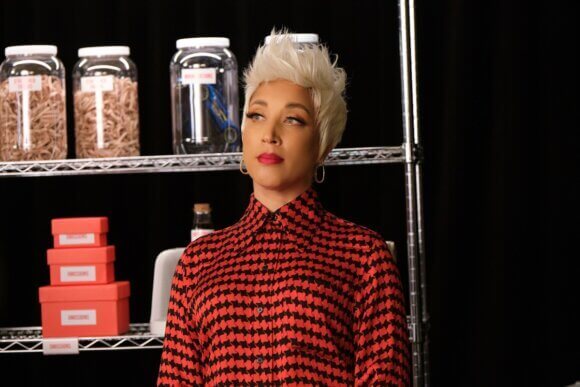 A Black Lady Sketch Show