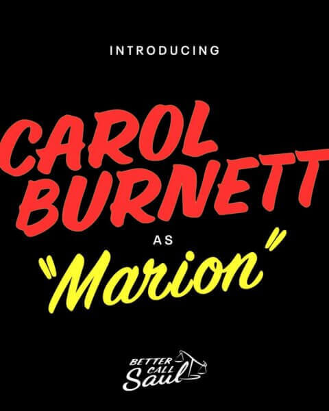 Carol Burnett Better Call Saul