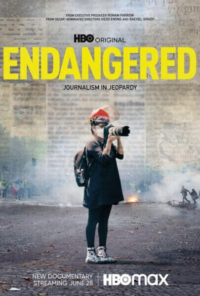 Endangered Poster