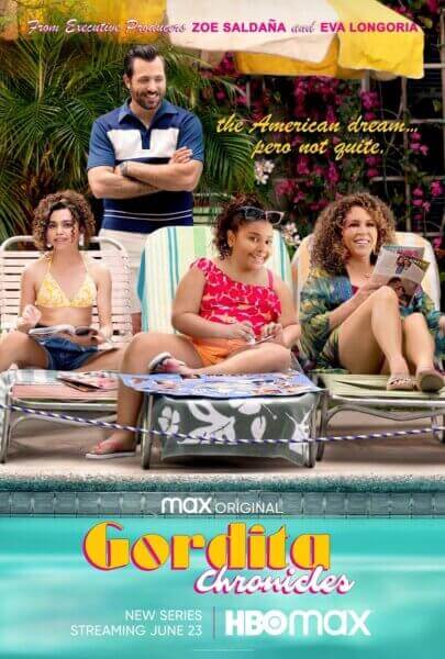 Gordita Chronicles Poster