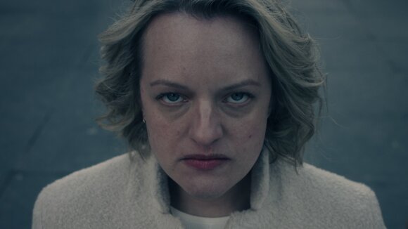 The Handmaid's Tale Elisabeth Moss