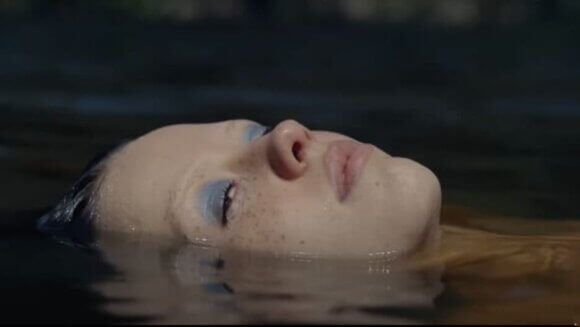 Mia Goth in X Horror Film