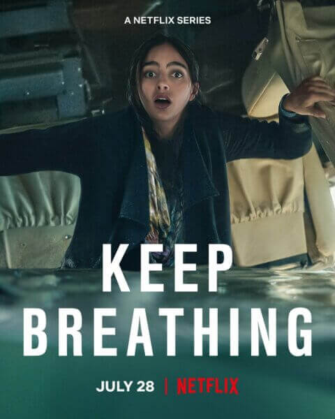 keep breathing limited series poster