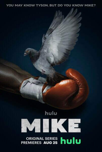 Mike Tyson Series Poster
