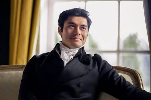 Persuasion Henry Golding