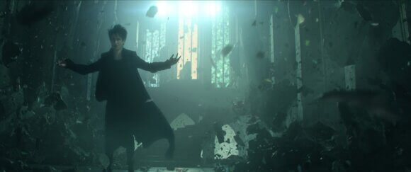 The Sandman Tom Sturridge