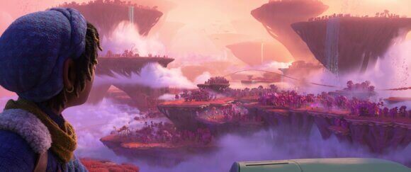 Disney's Strange World Movie